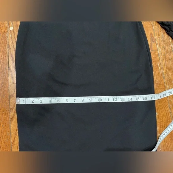 Fashion Nova Black Long Sleeve Dress - Picture 13 of 15